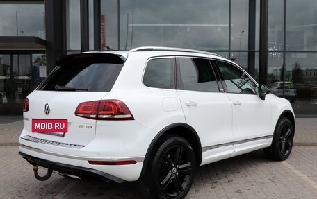 Volkswagen Touareg III, 2017 год, 3 220 000 рублей, 4 фотография