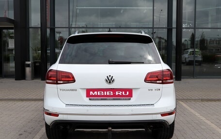 Volkswagen Touareg III, 2017 год, 3 220 000 рублей, 5 фотография