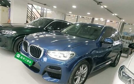 BMW X3, 2021 год, 3 410 101 рублей, 2 фотография