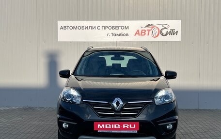 Renault Koleos I рестайлинг 2, 2014 год, 1 200 000 рублей, 3 фотография