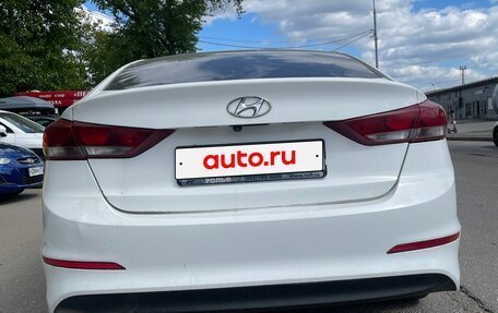 Hyundai Elantra VI рестайлинг, 2016 год, 1 150 000 рублей, 5 фотография