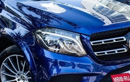 Mercedes-Benz GLS, 2017 год, 5 250 000 рублей, 6 фотография