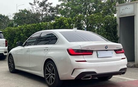 BMW 3 серия, 2022 год, 3 320 000 рублей, 3 фотография