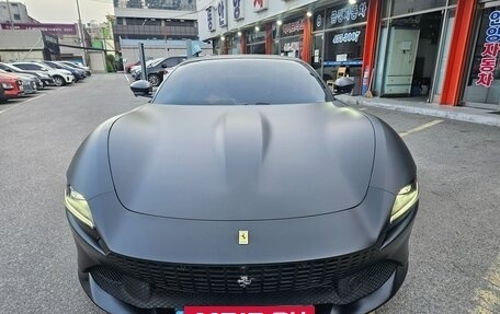 Ferrari Roma, 2022 год, 23 500 000 рублей, 2 фотография