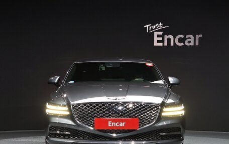 Genesis G80, 2021 год, 3 150 055 рублей, 4 фотография