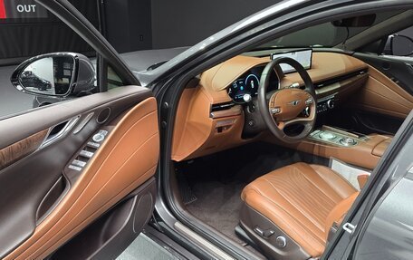 Genesis G80, 2021 год, 3 150 055 рублей, 5 фотография