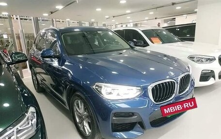 BMW X3, 2021 год, 3 410 101 рублей, 3 фотография