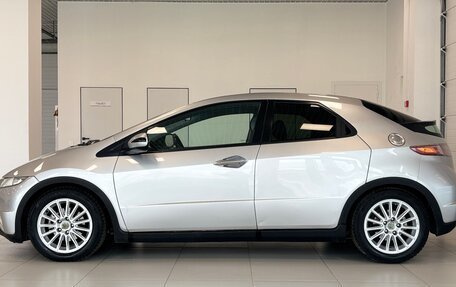 Honda Civic VIII, 2006 год, 640 000 рублей, 4 фотография