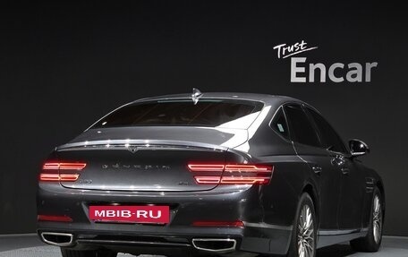Genesis G80, 2021 год, 3 150 055 рублей, 3 фотография