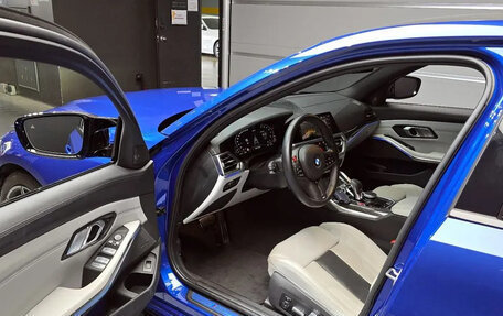 BMW M3, 2021 год, 7 850 000 рублей, 5 фотография