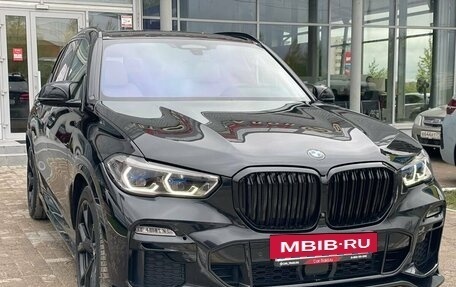 BMW X5, 2020 год, 6 900 000 рублей, 4 фотография