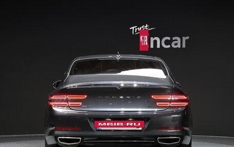 Genesis G80, 2021 год, 3 150 055 рублей, 2 фотография