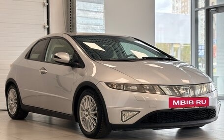 Honda Civic VIII, 2006 год, 640 000 рублей, 3 фотография