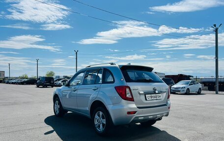 Lifan X60 I рестайлинг, 2013 год, 739 000 рублей, 4 фотография