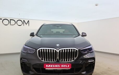 BMW X5, 2021 год, 6 470 000 рублей, 3 фотография