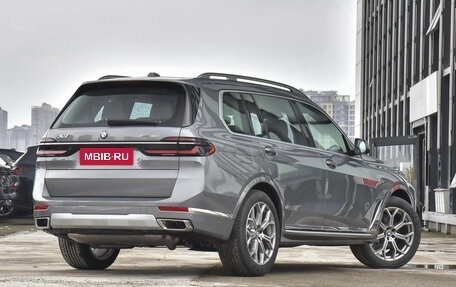 BMW X7, 2025 год, 19 930 394 рублей, 4 фотография