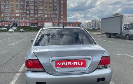 Mitsubishi Lancer IX, 2005 год, 280 000 рублей, 2 фотография