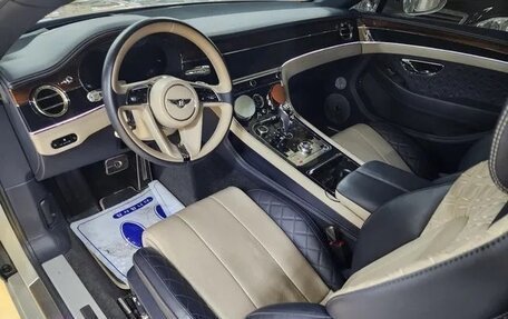 Bentley Continental GT III, 2020 год, 19 300 000 рублей, 5 фотография