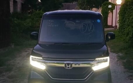 Honda N-BOX II, 2018 год, 1 150 000 рублей, 3 фотография