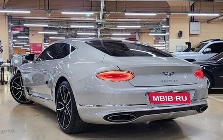 Bentley Continental GT III, 2020 год, 19 300 000 рублей, 2 фотография