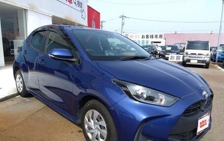 Toyota Yaris, 2020 год, 952 819 рублей, 3 фотография