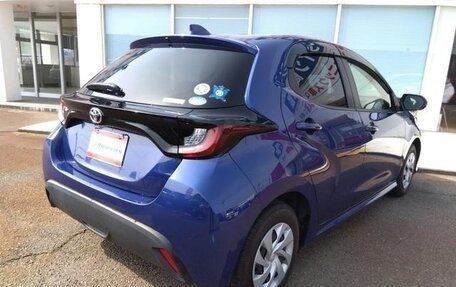 Toyota Yaris, 2020 год, 952 819 рублей, 4 фотография