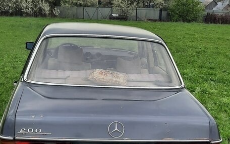 Mercedes-Benz W123, 1978 год, 165 000 рублей, 2 фотография