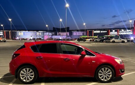 Opel Astra J, 2014 год, 870 000 рублей, 4 фотография