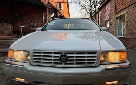 Cadillac Eldorado IX, 1999 год, 1 390 000 рублей, 3 фотография