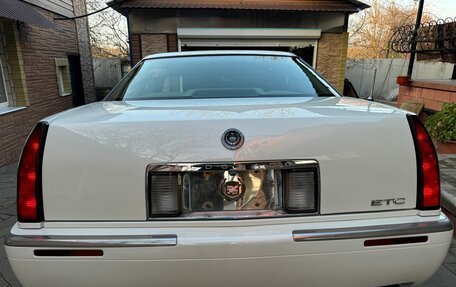 Cadillac Eldorado IX, 1999 год, 1 390 000 рублей, 6 фотография