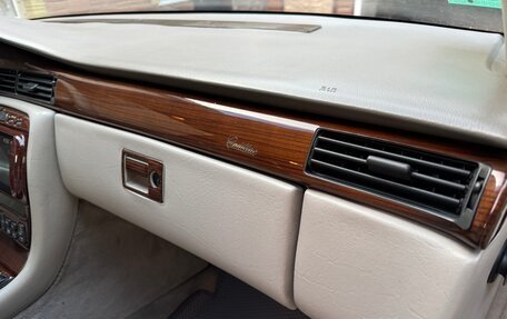 Cadillac Eldorado IX, 1999 год, 1 390 000 рублей, 10 фотография