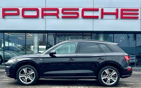 Audi Q5, 2018 год, 3 690 000 рублей, 2 фотография