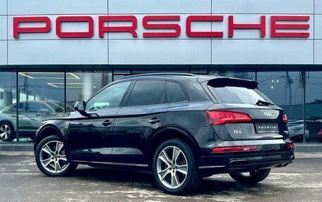 Audi Q5, 2018 год, 3 690 000 рублей, 3 фотография
