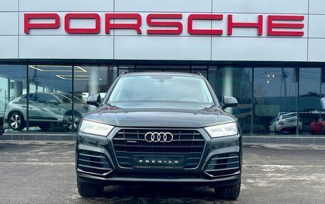 Audi Q5, 2018 год, 3 690 000 рублей, 5 фотография