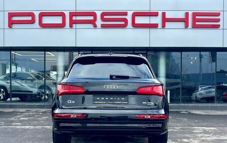 Audi Q5, 2018 год, 3 690 000 рублей, 6 фотография