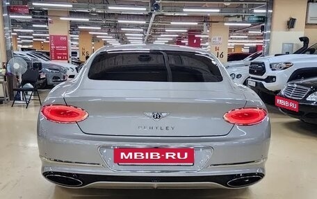 Bentley Continental GT III, 2020 год, 19 300 000 рублей, 4 фотография