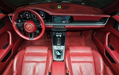 Porsche 911, 2022 год, 10 950 000 рублей, 5 фотография