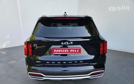 KIA Sorento IV, 2022 год, 3 фотография