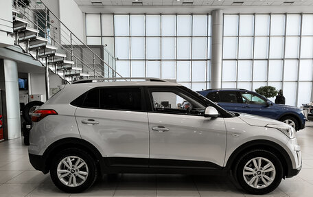 Hyundai Creta I рестайлинг, 2016 год, 1 220 000 рублей, 4 фотография