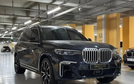 BMW X7, 2022 год, 8 800 000 рублей, 3 фотография