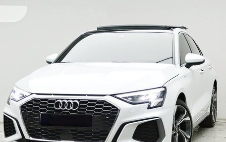Audi A3, 2022 год, 2 500 012 рублей, 2 фотография