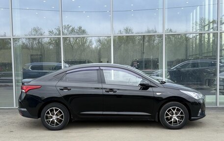 Hyundai Solaris II рестайлинг, 2020 год, 1 330 000 рублей, 4 фотография