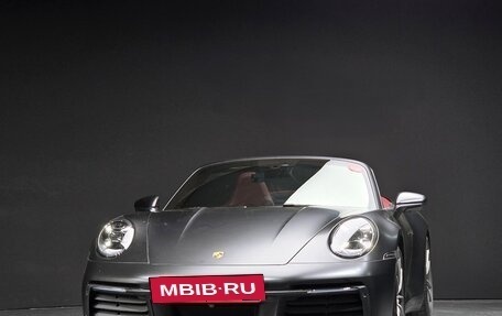 Porsche 911, 2022 год, 10 950 000 рублей, 3 фотография