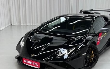 Lamborghini Huracán, 2021 год, 32 899 076 рублей, 4 фотография