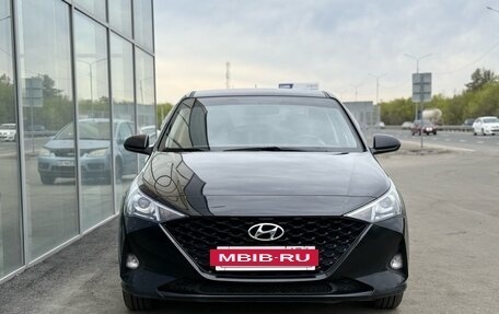 Hyundai Solaris II рестайлинг, 2020 год, 1 330 000 рублей, 2 фотография