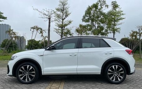 Volkswagen T-Roc I, 2021 год, 1 580 000 рублей, 5 фотография