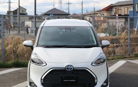 Toyota Sienta II, 2022 год, 1 980 090 рублей, 3 фотография