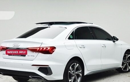Audi A3, 2022 год, 2 500 012 рублей, 3 фотография
