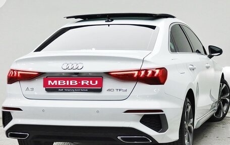 Audi A3, 2022 год, 2 500 012 рублей, 4 фотография