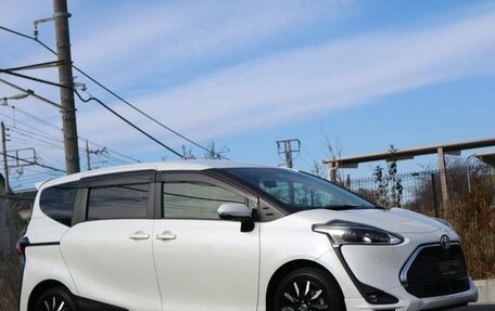 Toyota Sienta II, 2022 год, 1 980 090 рублей, 9 фотография
